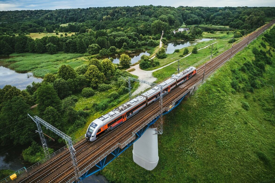 Ferrocarriles de Lituania