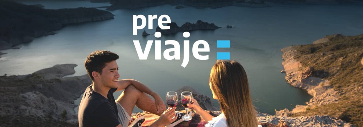 pre viaje elenviador